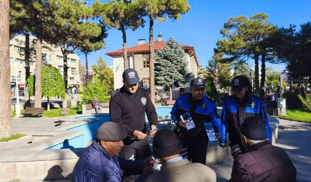 Erzincan’da vatandaşlara dolandırıcılık uyarısı