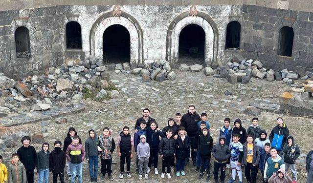 Erzurum’da ecdada vefa projesi