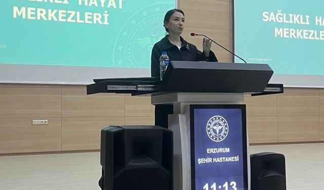 Erzurum’da halk sağlığı için hastaneler aynı masada buluştu