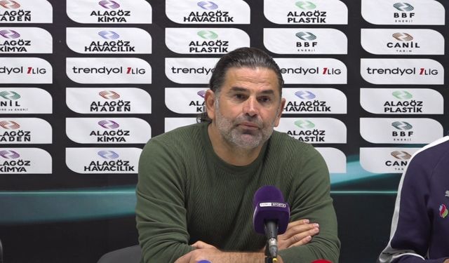 Iğdır FK - Erzurumspor FK maçının ardından teknik direktörlerden açıklamalar