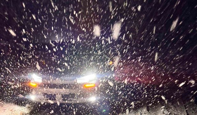 Malatya’da yağış sonrası mahsur kalan 33 kişi kurtarıldı