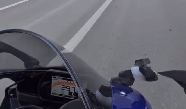 Muş’ta sosyal medyada hız paylaşımı yapan sürücülere ceza