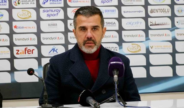 Mustafa Alper Avcı: 'Kırılgan bir yapıya sahibiz'