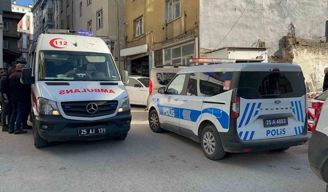 Parkta çıkan kavga yaralanmayla sonuçlandı