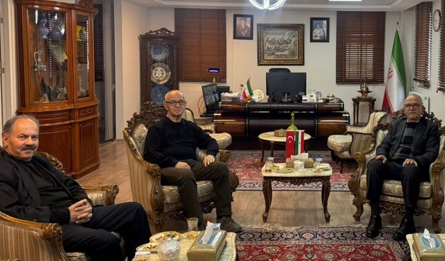 "Türkiye ile işbirliğini güçlendireceğiz"