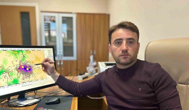 Uzman uyardı: "Balıkesir’de deprem aktiviteleri bir süre daha devam edecek"