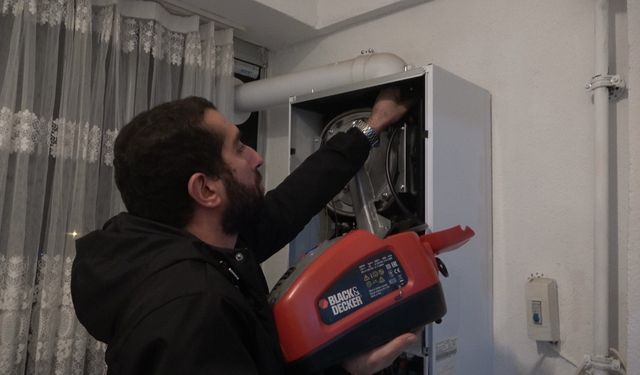 Uzmanından tasarruf önerisi: Kombi bakımı yüzde 40’a varan tasarruf sağlıyor