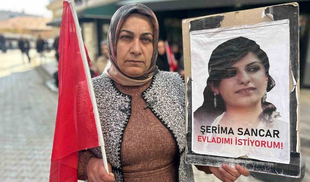 Vanlı anne: 'Artık evlatlarımızı değil, silahları gömsünler'