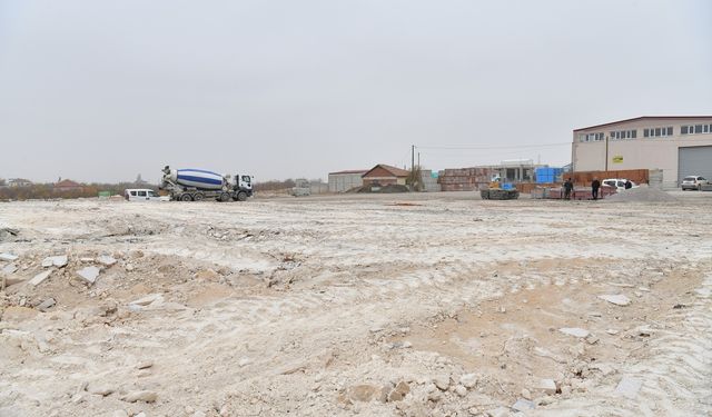 Yeşiltepe Mahallesi hafriyat temizliğiyle nefes aldı