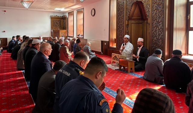 Ahlat’ta Ahıska Sürgünü’nün 81. yıl dönümünde mevlid programı düzenlendi