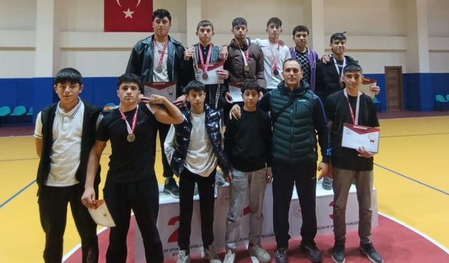 Ahlat Şehit Mesut Ardıç AİHL’nin bileği bükülmüyor