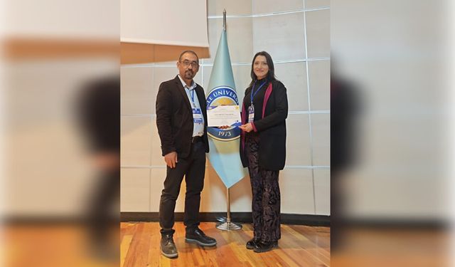 BEÜ Gastronomi öğrencilerinden uluslararası sempozyumda önemli başarı