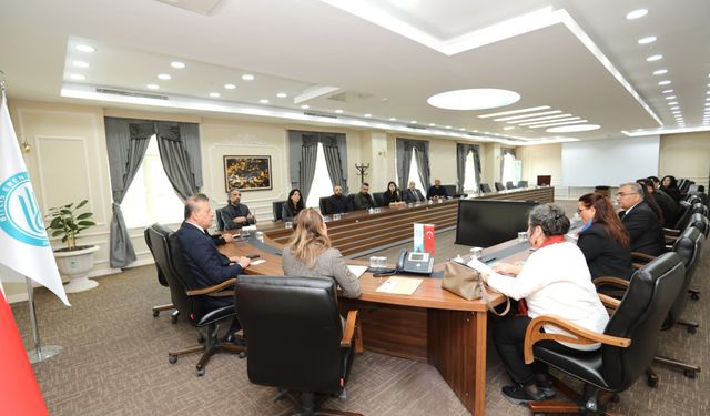 BEÜ Güzel Sanatlar Fakültesi’nde akreditasyon süreci tamamlandı