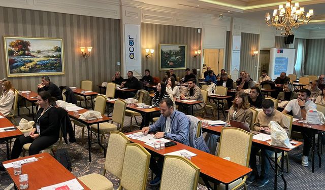 Bitlis Medyası Van’da UNICEF Destekli çalıştayda yer aldı