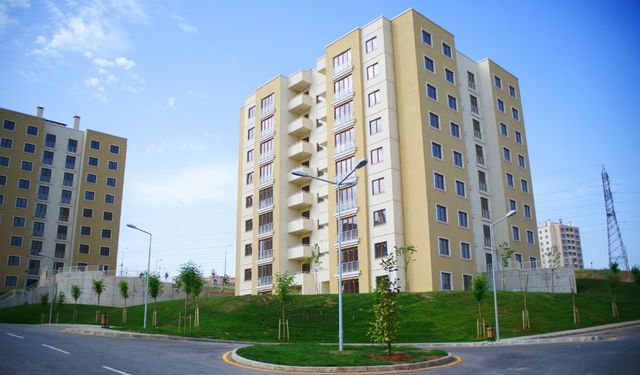 Bitlis’te Ekim ayında 468 konut satıldı