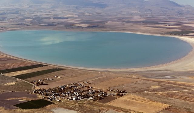 Arin Gölü’nde farkındalık yürüyüşü düzenlenecek