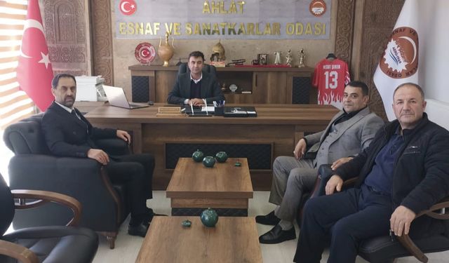 Emlak sektörüyle esnaflar ortak adımlar atıyor