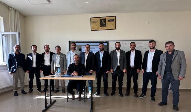 Adilcevaz’da “Ezanı Güzel Okuma Kursu” başladı