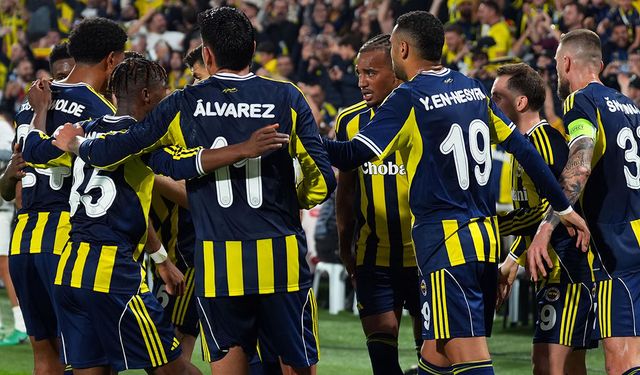 Fenerbahçe, Avrupa Ligi’nde Ferencvaros’u konuk edecek