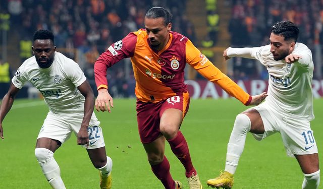 Galatasaray’ın Şampiyonlar Ligi hesapları karıştı