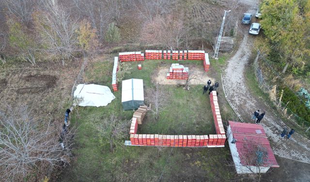 Güroymak’ta arıcılık projesi hayata geçti