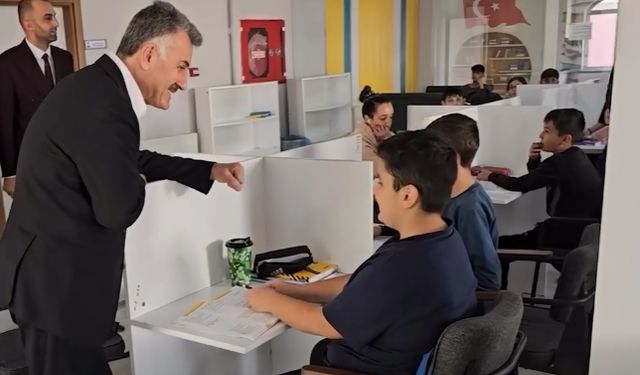 Güroymak Belediyesi’nden eğitime destek