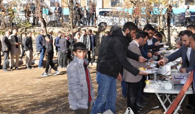 Hizan’da Filistin yararına kermes düzenlendi