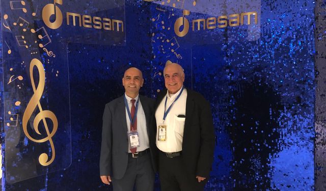 MESAM Olağan Genel Kurulu’nda Bitlis’i Kenan Erel ve Gürhan Ötün temsil etti