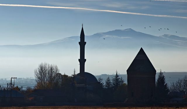 Sis, kar ve tarih: Ahlat’ta objektife yansıyan unutulmaz anlar
