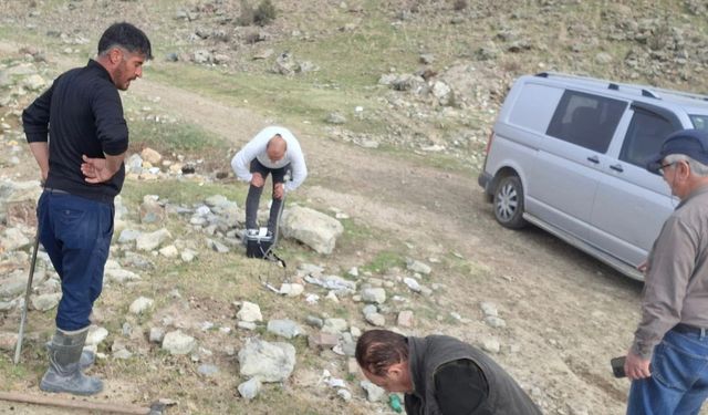 Güroymak’ta jeotermal çalışmalar hız kazanıyor