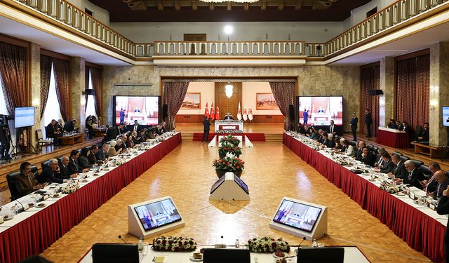 Gözler TBMM’de: İmralı ziyaretine ilişkin dikkat çeken açıklama