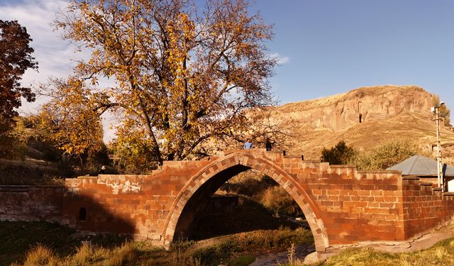 Ahlat’ın tarihi mirası: Bayındır Köprüsü
