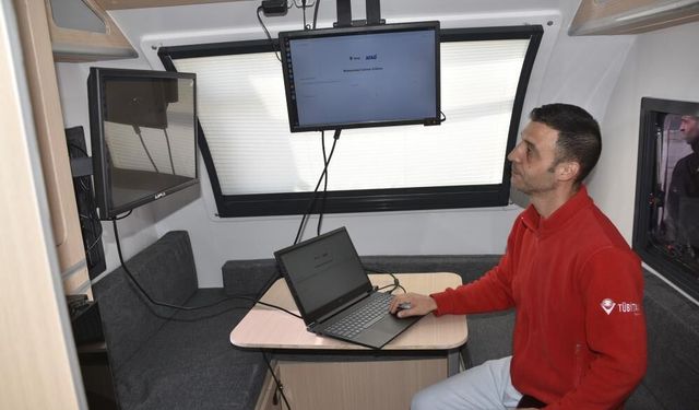 Türkiye’de bir ilk: Bitlis’te çığ riskini ölçen mobil sistem devrede
