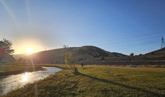 Sapor Suyu doğal güzelliğiyle dikkat çekiyor