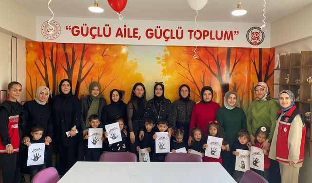 Tatvan ADEM’de Atatürk’ü anma etkinliği gerçekleştirildi