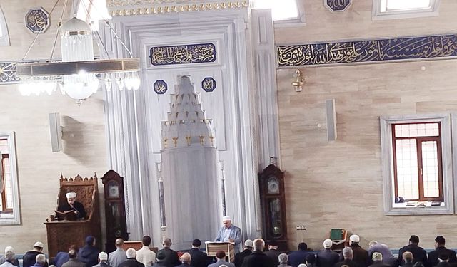 Tatvan’da duygu dolu anlar: Şehitler için mevlid programı