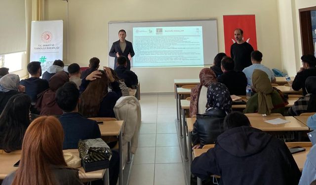 Bitlis’te “Siber Vatan 2026” bilgilendirme toplantıları başladı