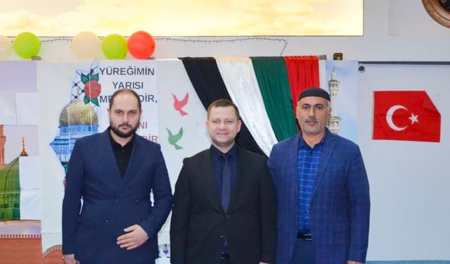 Tatvan’da Gazze için düzenlenen kermeste 1 milyon 125 bin TL toplandı