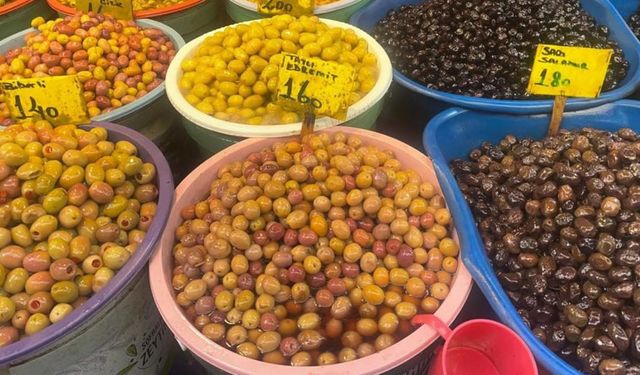 Uzman isimden dikkat çeken uyarı: Zeytin alırken buna mutlaka bakın