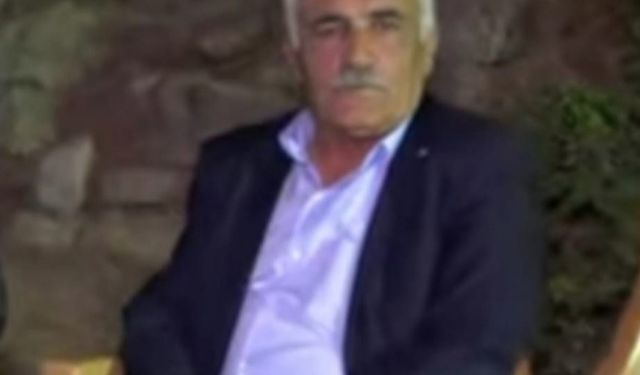 Hakkarili eski muhtar uçakta kalp krizi geçirerek hayatını kaybetti