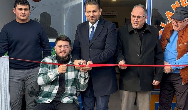 Ahlat’ta Planet Pet Shop hizmete açıldı