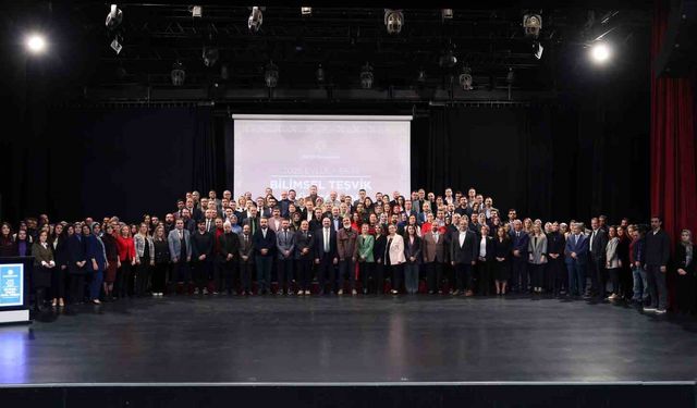 Atatürk Üniversitesi’nde teşvik ödülleri sahiplerini buldu