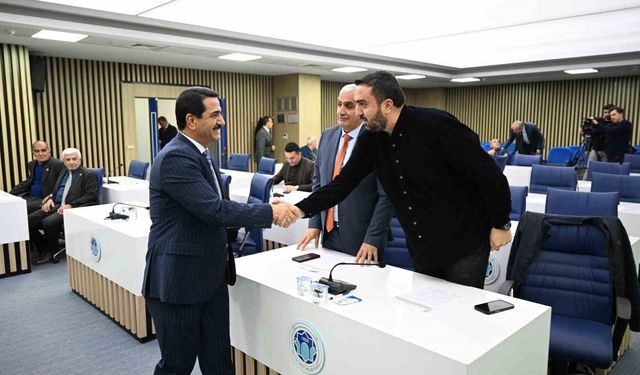 Battalgazi’de aralık ayı meclis toplantısı gerçekleştirildi