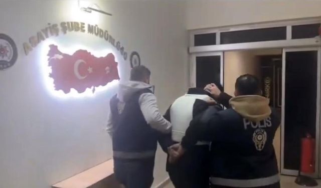 Bingöl'de aranan şüpheli düzenlenen operasyonla yakalandı
