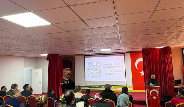 Çamlıca Koleji'nde 'Aile ve Çocuk İletişimi' semineri düzenlendi