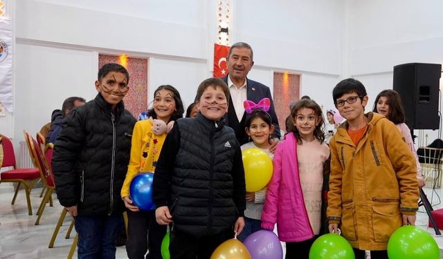 Darende Belediyesi'nden anlamlı program