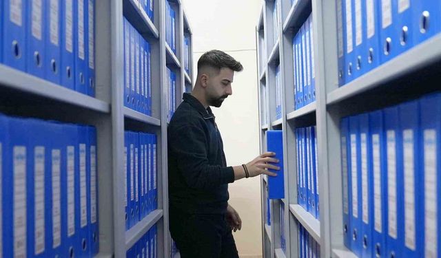 Elazığ Belediyesi'nde dijital dönüşüm devam ediyor