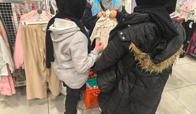 Elazığ'da 150 yetim çocuğa mutlu anlar yaşatıldı