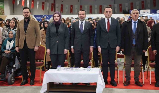 Elazığ'da 'Engelsiz Fest' coşkusu yaşandı