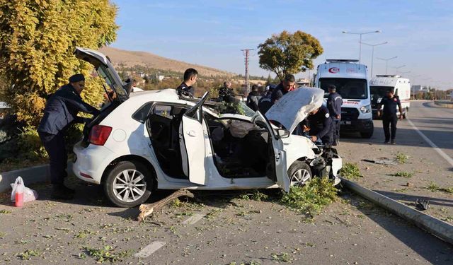 Elazığ’da kasım ayında 270 trafik kazası: 1 ölü